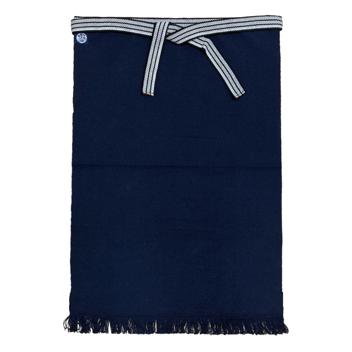 豊橋帆前掛け 特織1番 綿100％ (長寸 長さ約70cm×巾46cm）