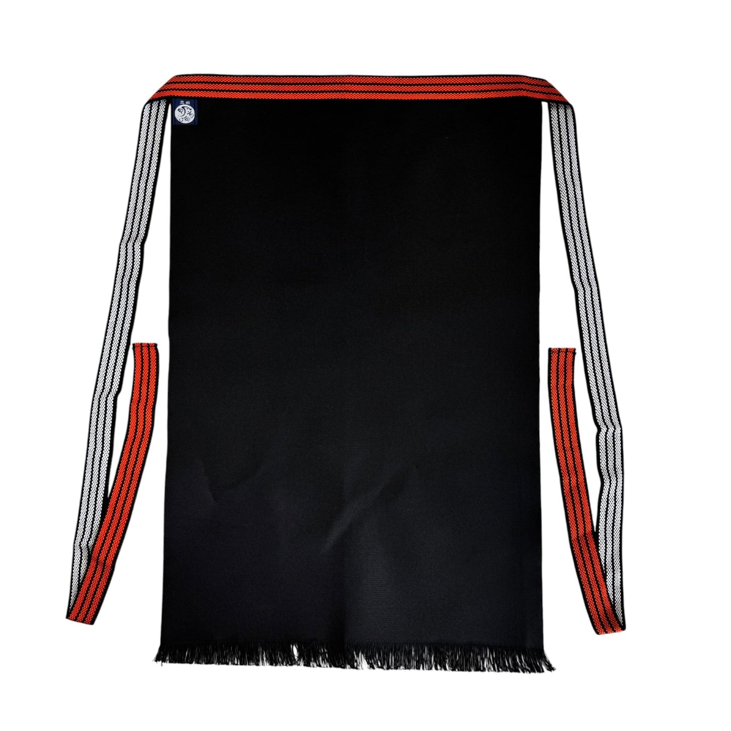 【日本製】豊橋帆前掛け 長寸(約70cm)