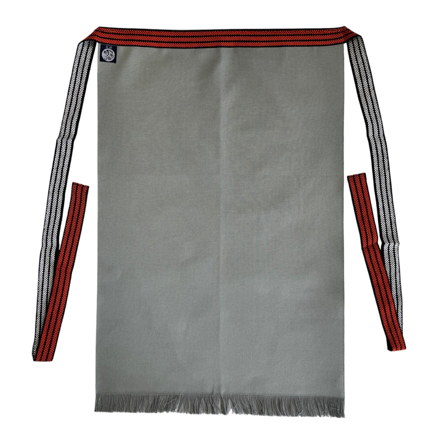 【日本製】豊橋帆前掛け 長寸(約70cm)