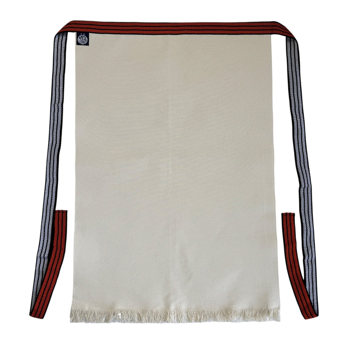 【日本製】豊橋帆前掛け 長寸(約70cm)