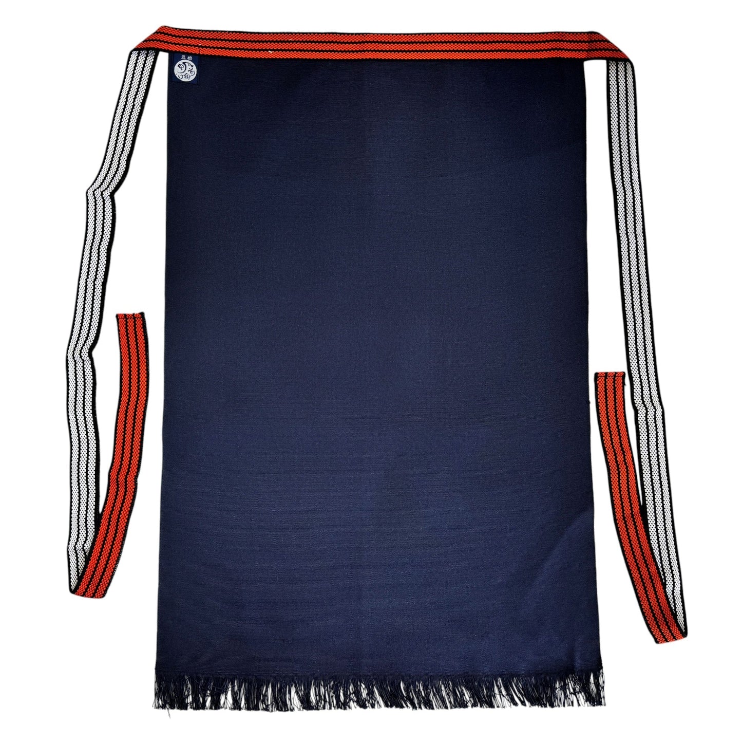 【日本製】豊橋帆前掛け 長寸(約70cm)