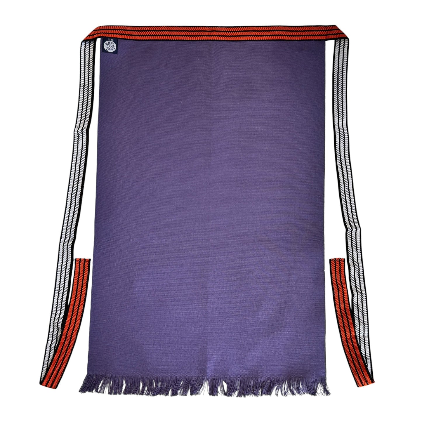 【日本製】豊橋帆前掛け 長寸(約70cm)