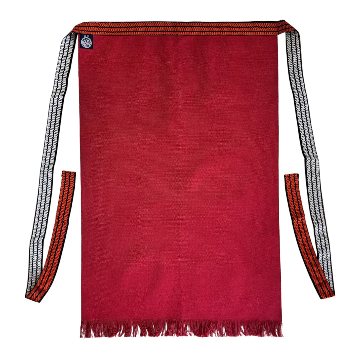 【日本製】豊橋帆前掛け 長寸(約70cm)