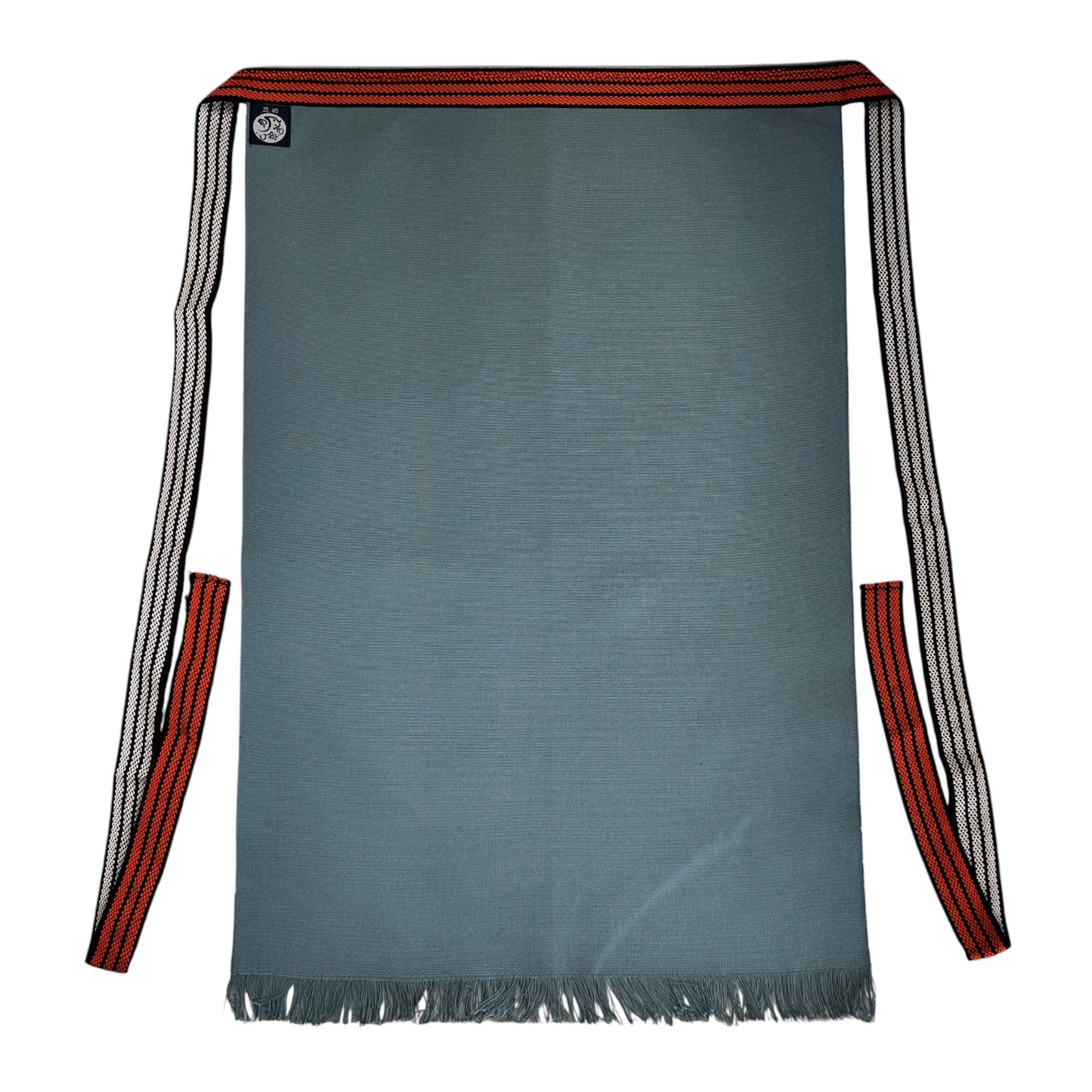 【日本製】豊橋帆前掛け 長寸(約70cm)