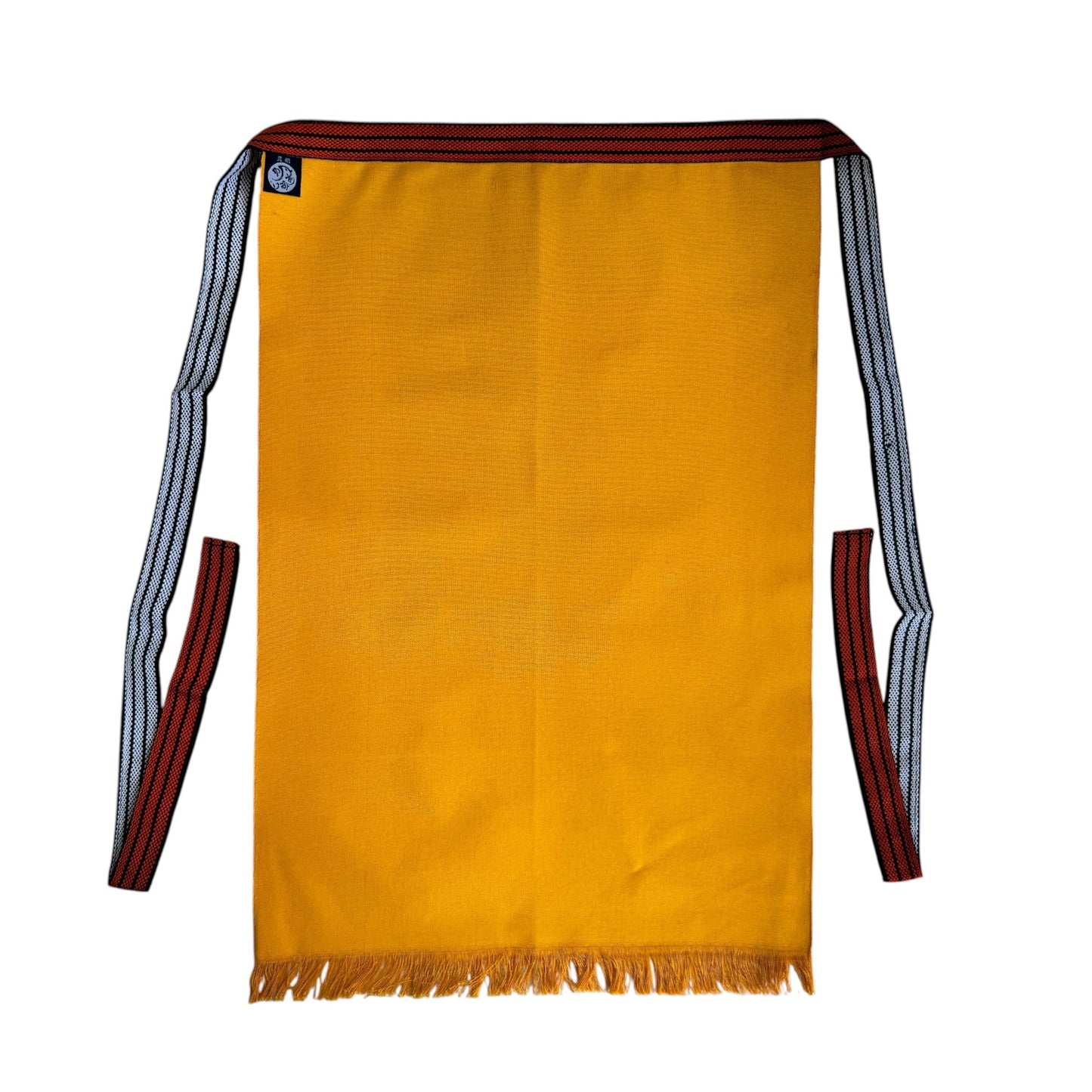 【日本製】豊橋帆前掛け 長寸(約70cm)