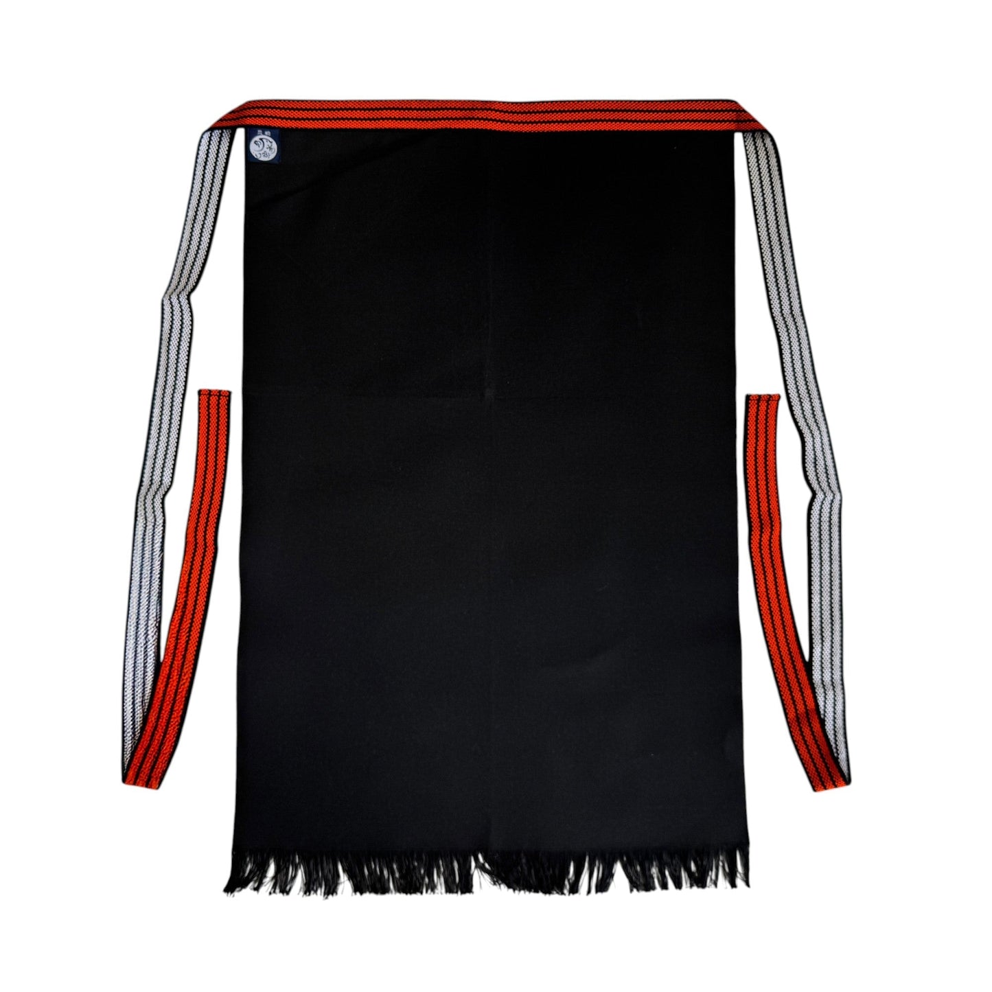 【日本製】豊橋帆前掛け 長寸(約70cm)