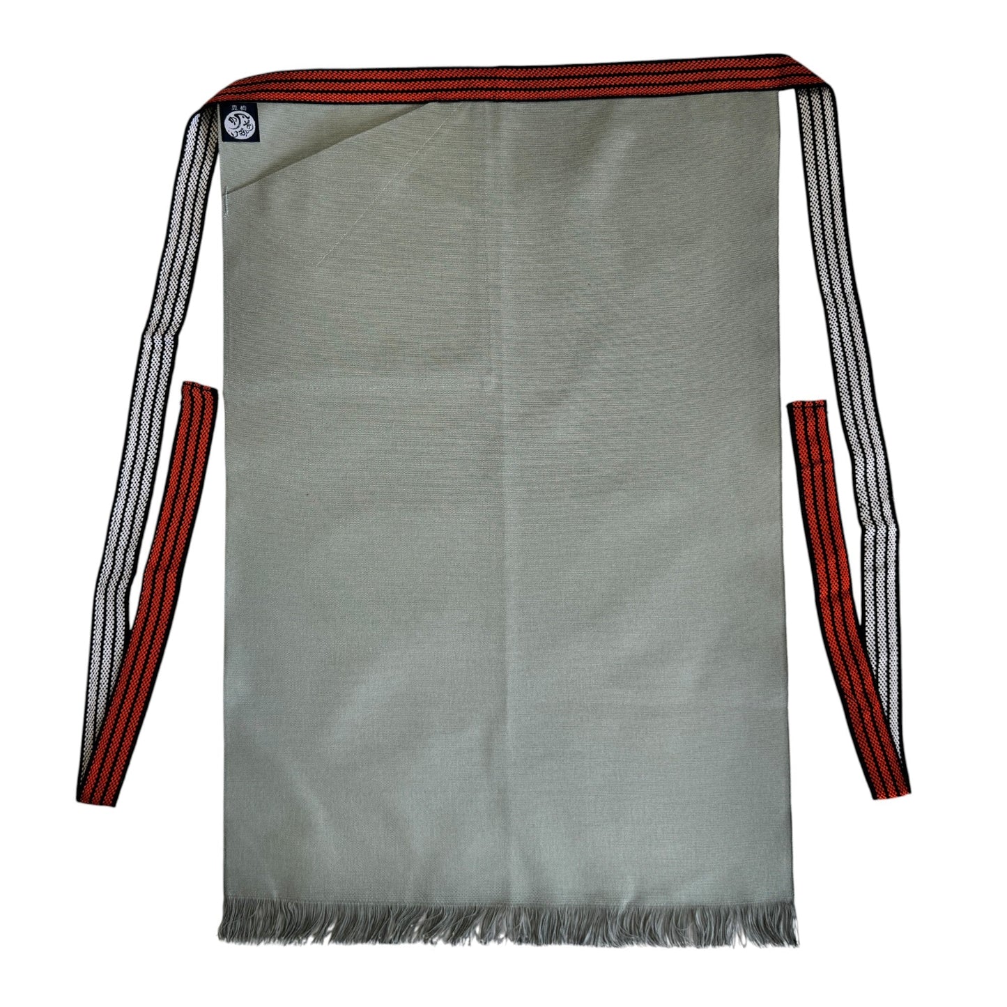 【日本製】豊橋帆前掛け 長寸(約70cm)