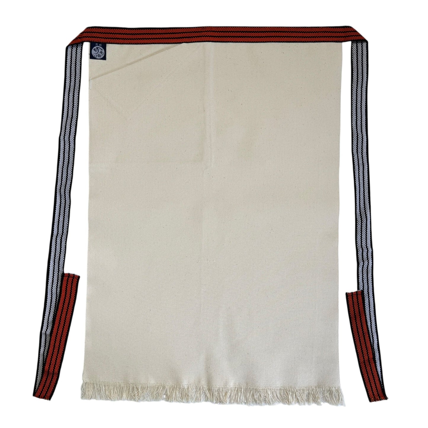 【日本製】豊橋帆前掛け 長寸(約70cm)