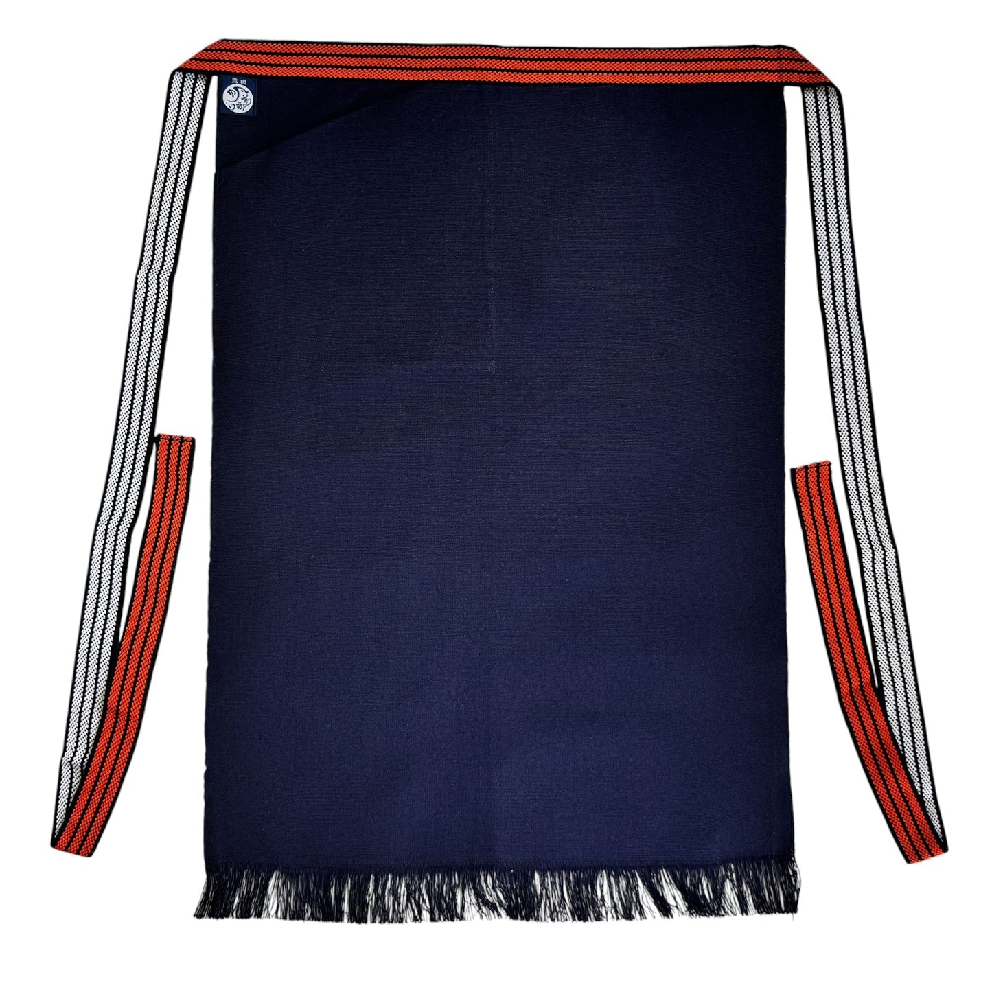 【日本製】豊橋帆前掛け 長寸(約70cm)