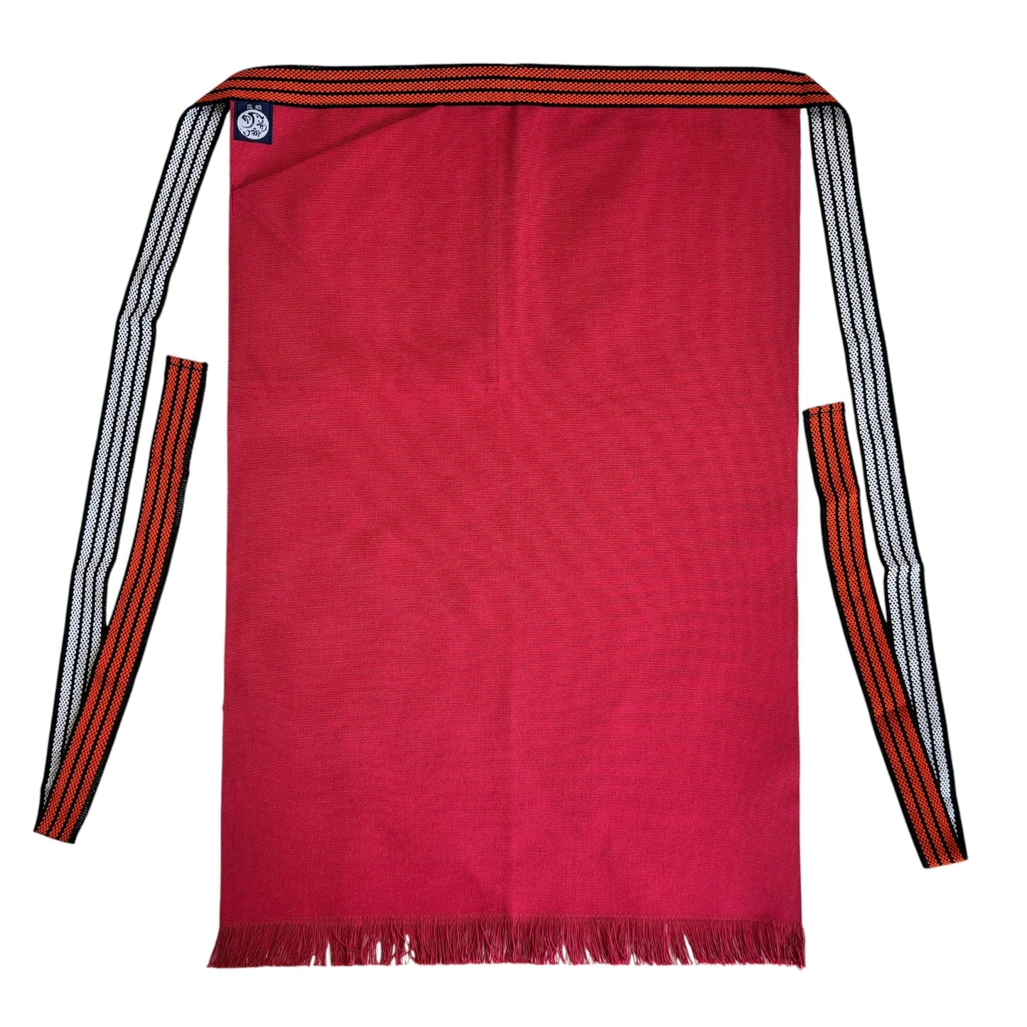 【日本製】豊橋帆前掛け 長寸(約70cm)