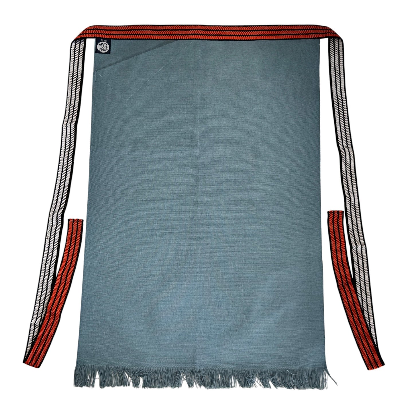 【日本製】豊橋帆前掛け 長寸(約70cm)