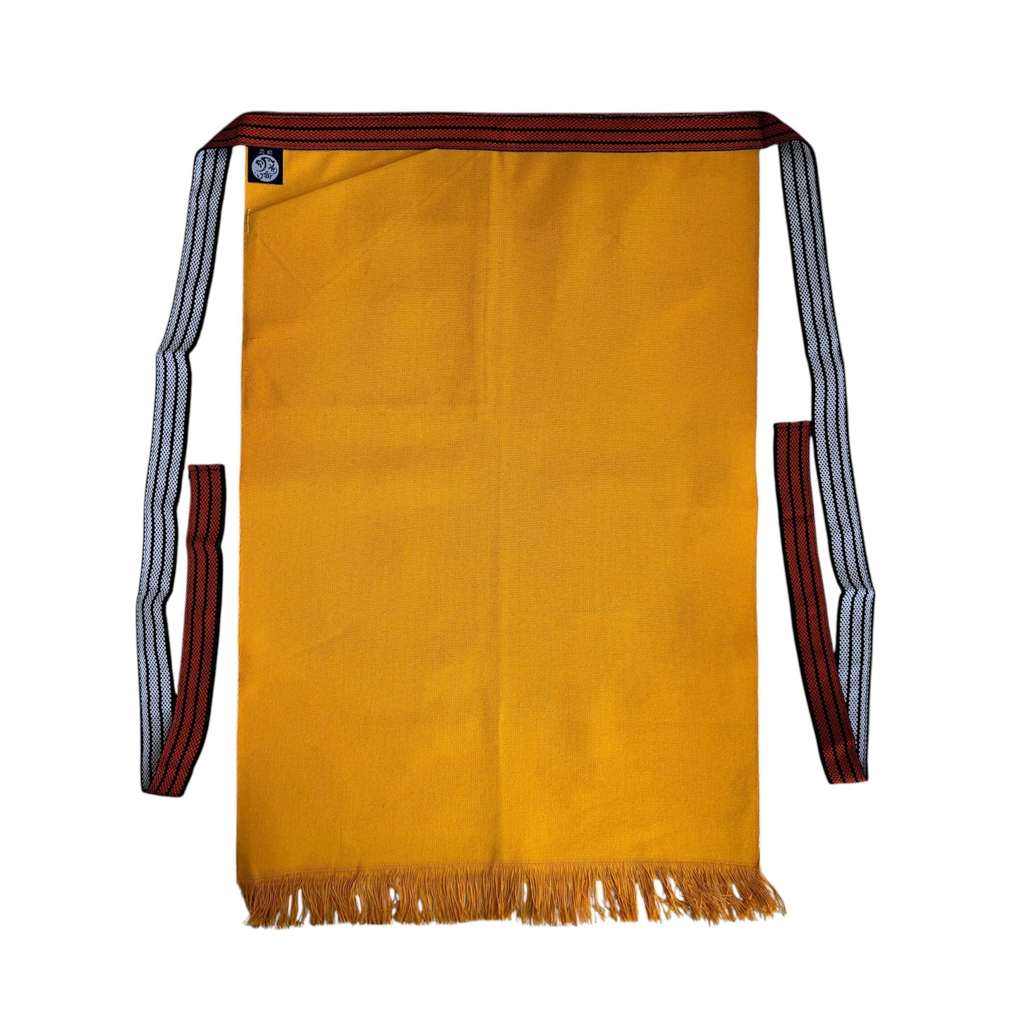 【日本製】豊橋帆前掛け 長寸(約70cm)