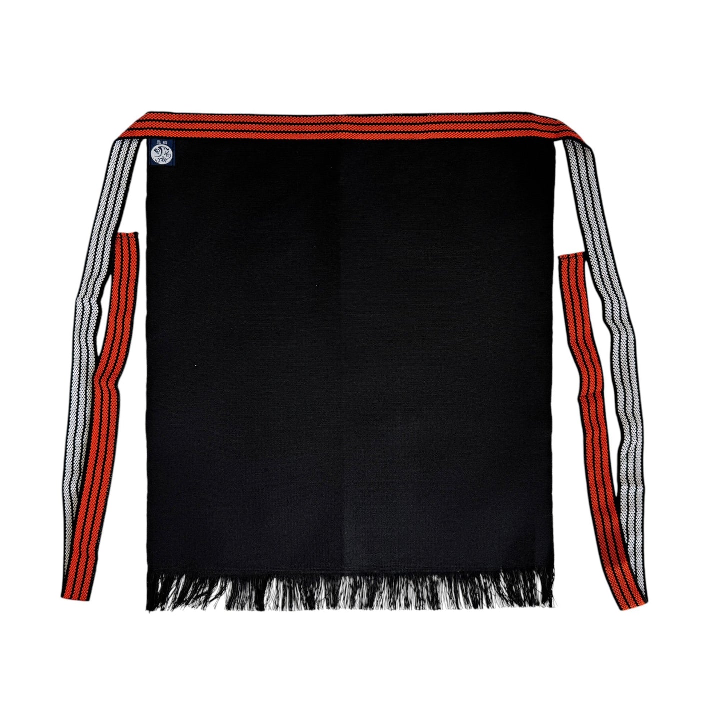 【日本製】豊橋帆前掛け 中寸(約56cm)