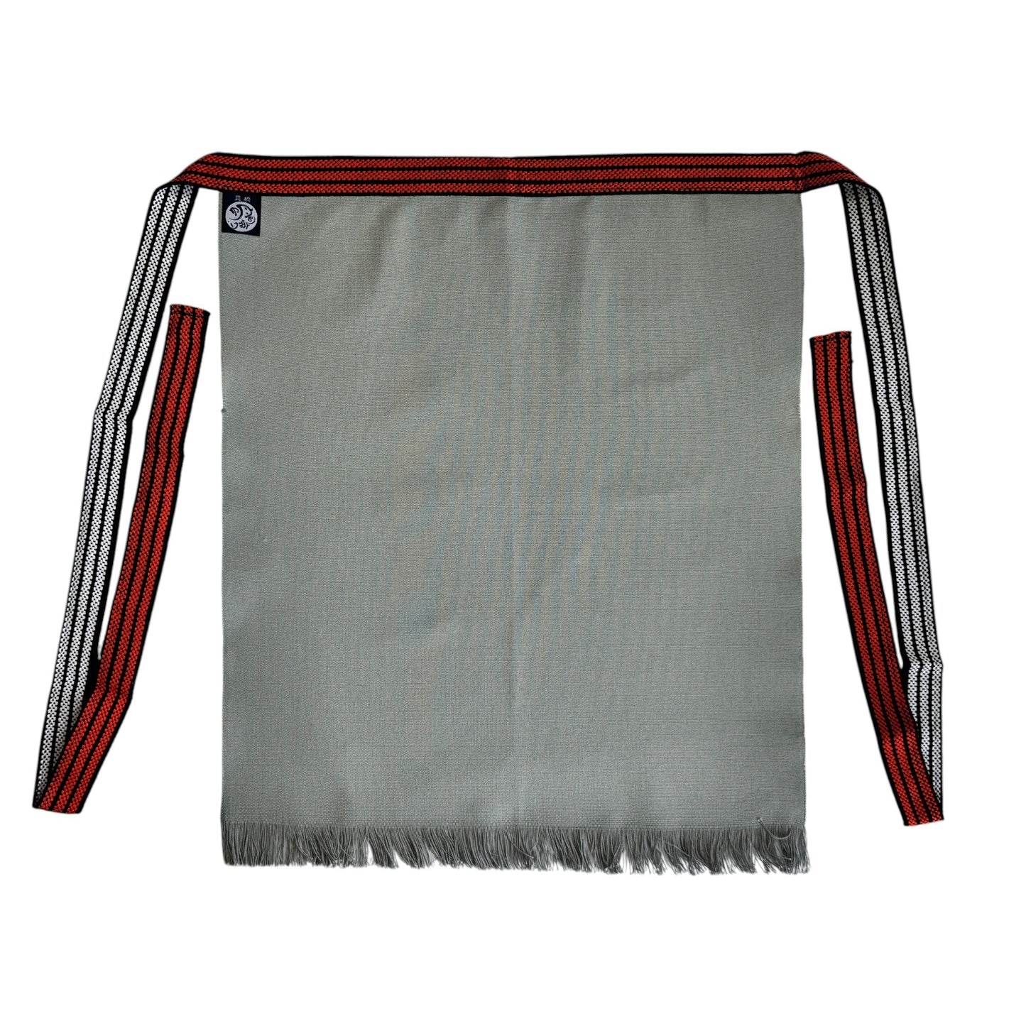 【日本製】豊橋帆前掛け 中寸(約56cm)