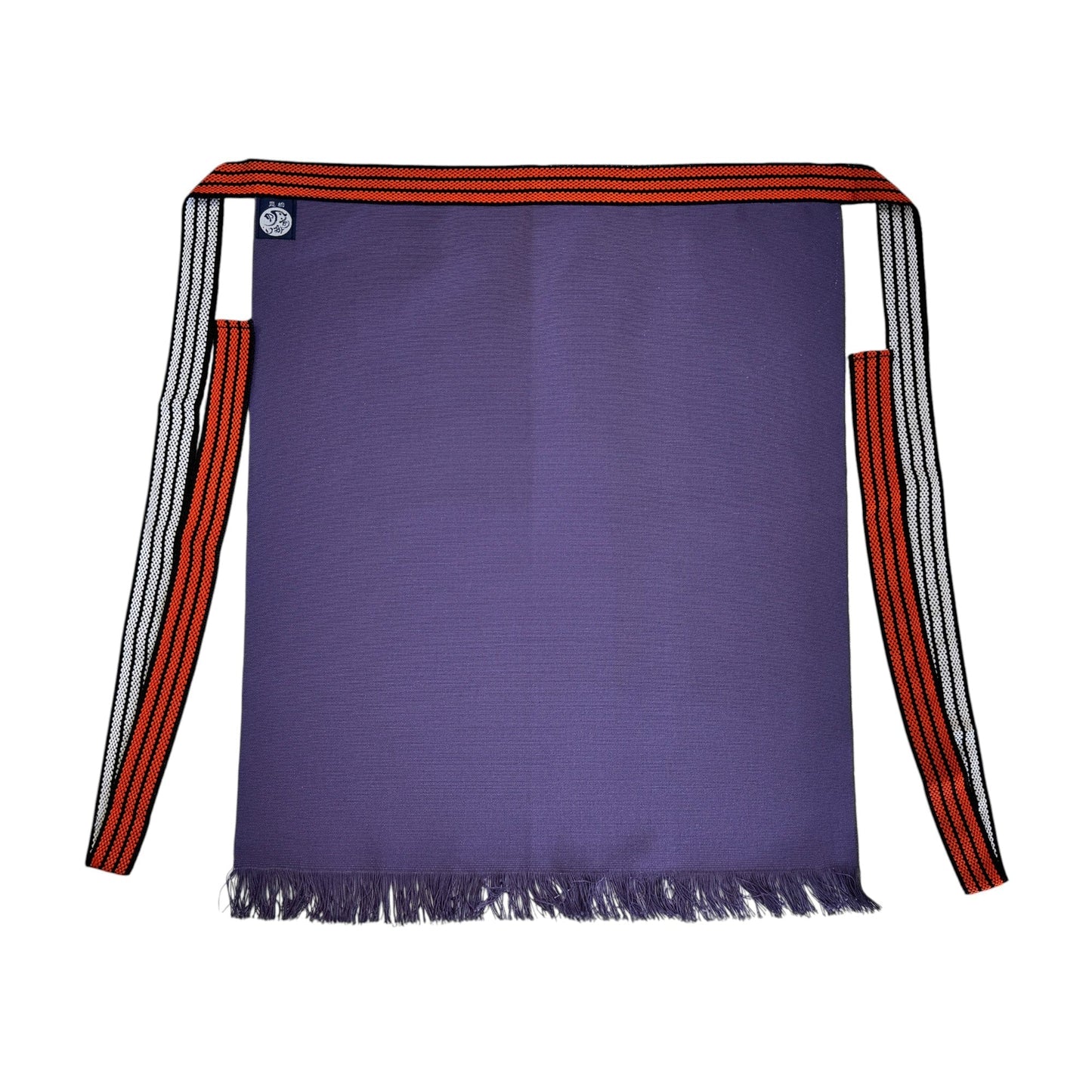 【日本製】豊橋帆前掛け 中寸(約56cm)