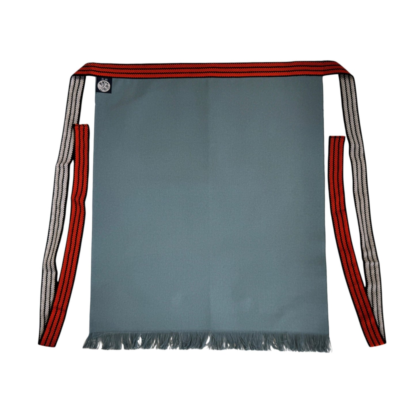 【日本製】豊橋帆前掛け 中寸(約56cm)