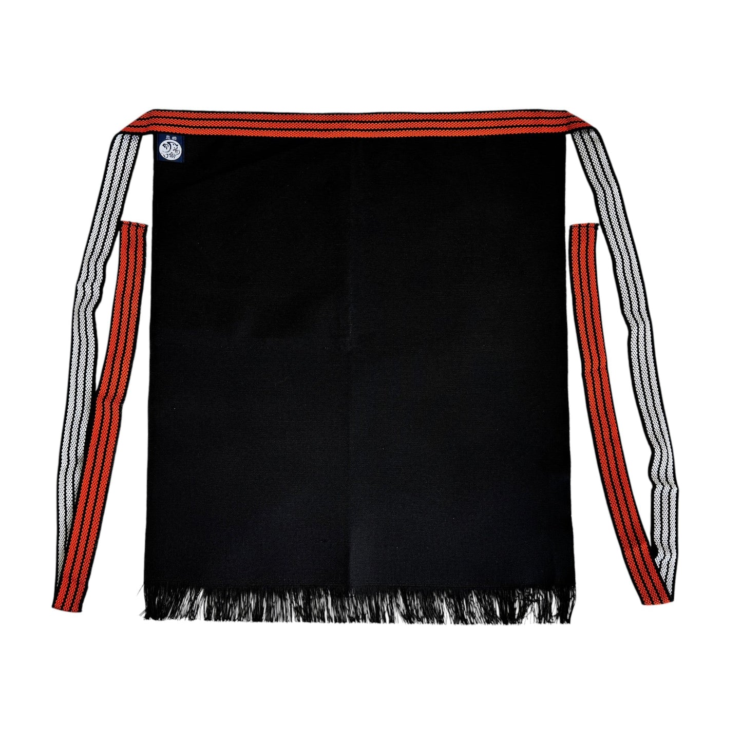 【日本製】豊橋帆前掛け 中寸(約56cm)