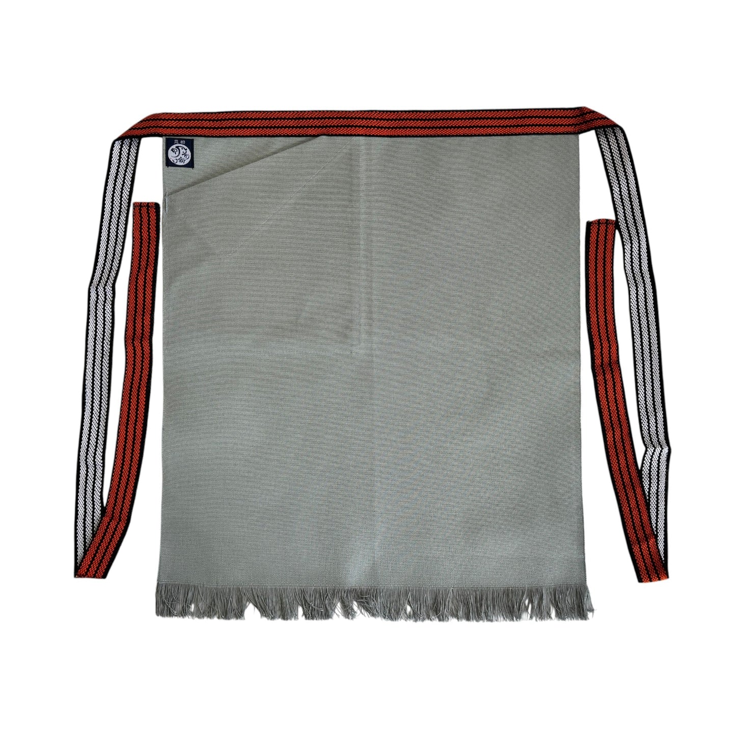 【日本製】豊橋帆前掛け 中寸(約56cm)