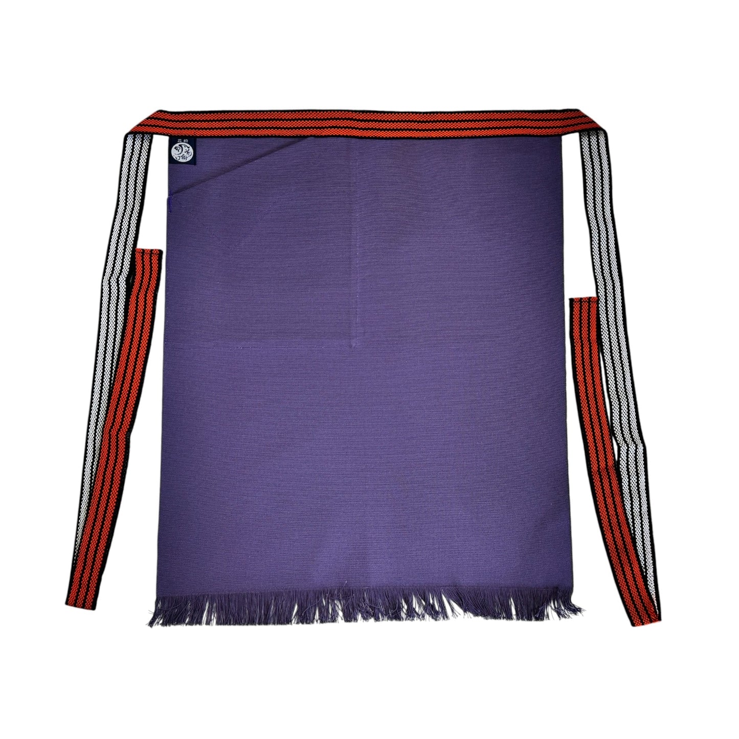 【日本製】豊橋帆前掛け 中寸(約56cm)