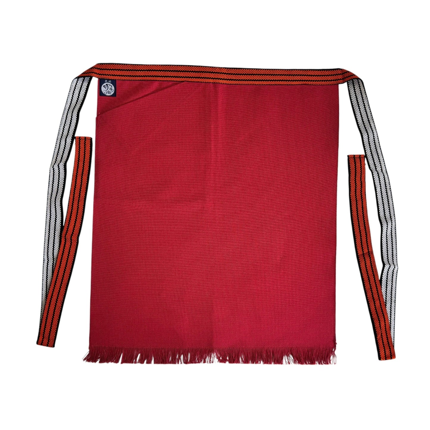 【日本製】豊橋帆前掛け 中寸(約56cm)