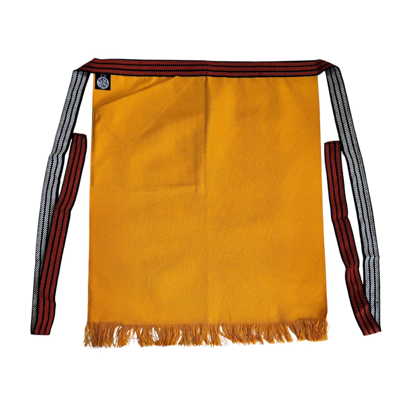 【日本製】豊橋帆前掛け 中寸(約56cm)