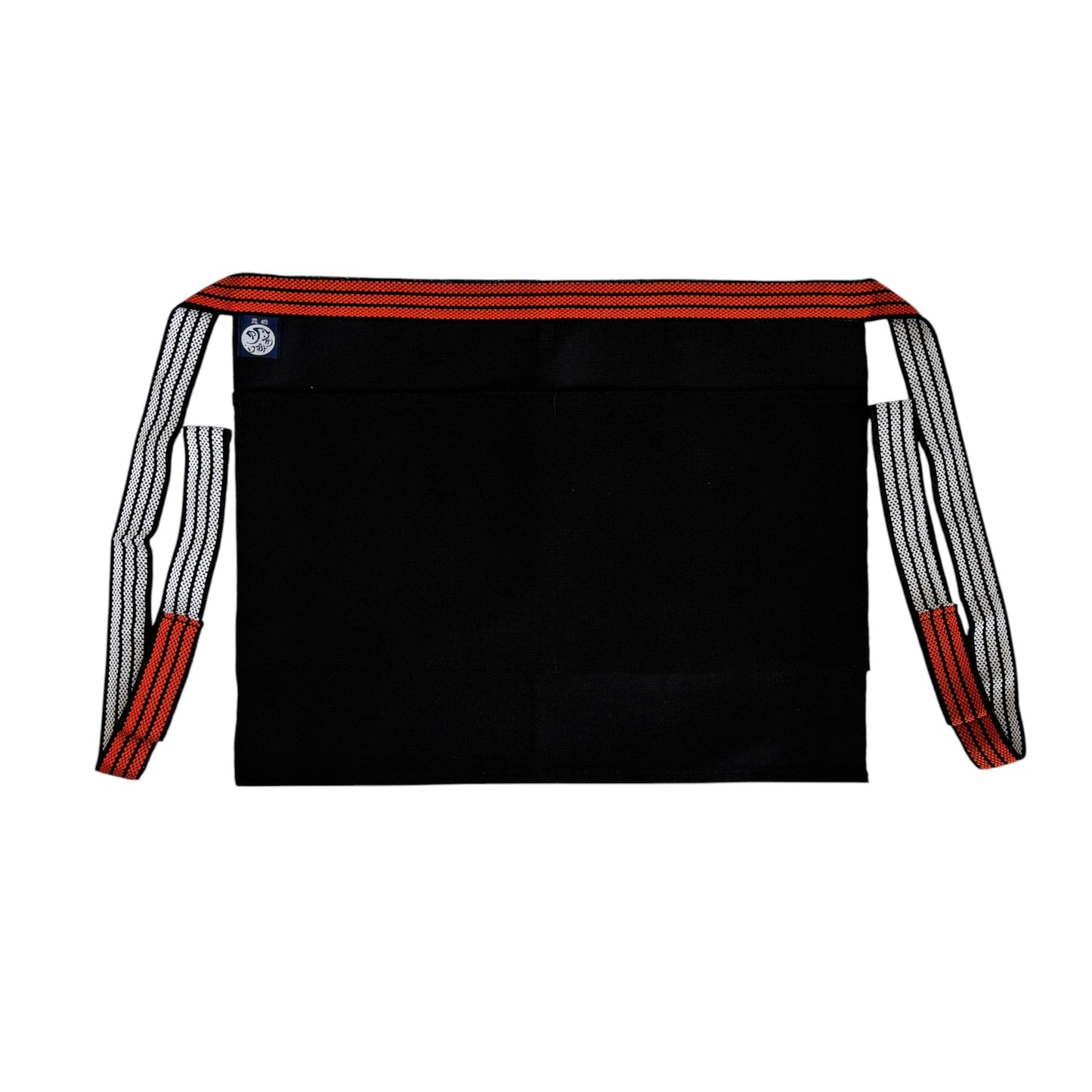 【日本製】豊橋帆前掛け カフェスタイル