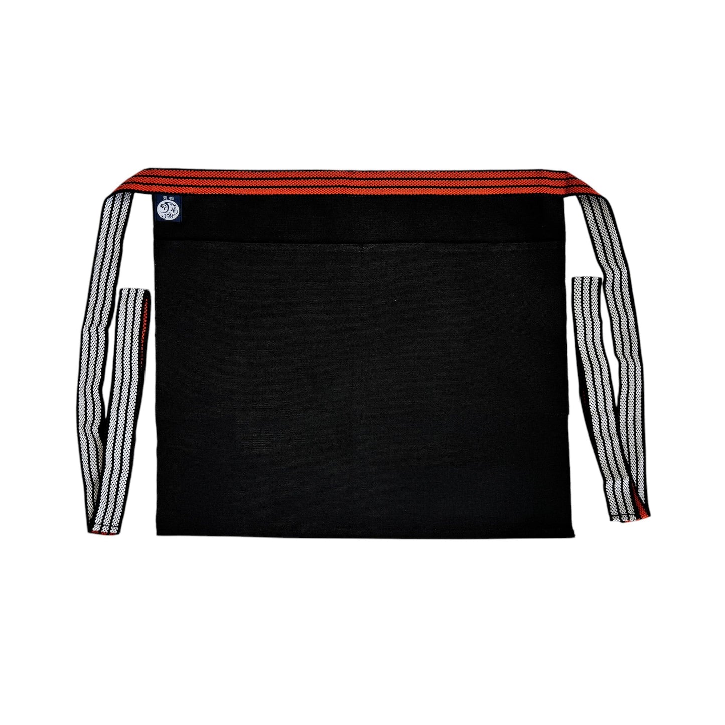 【日本製】豊橋帆前掛け カフェスタイル