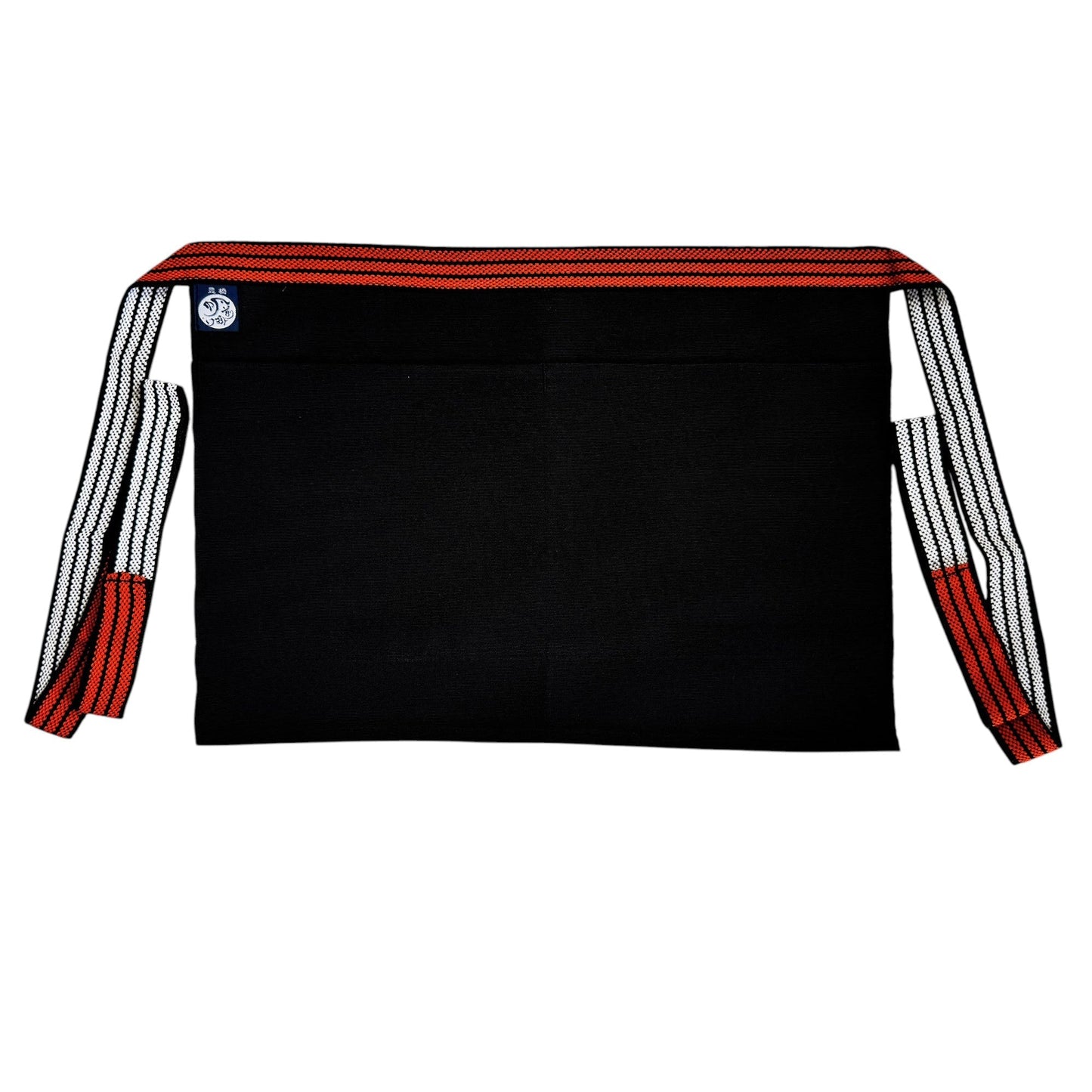 【日本製】豊橋帆前掛け カフェスタイル