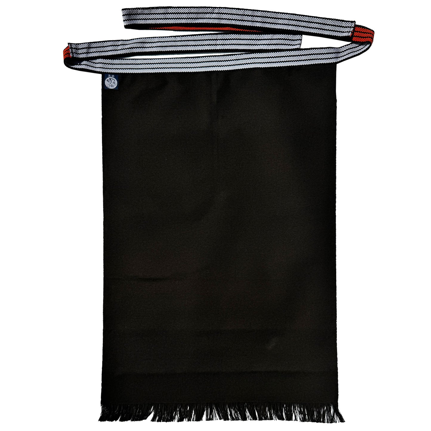 特織3番 帆前掛け 綿100％ 長寸(約70cm)