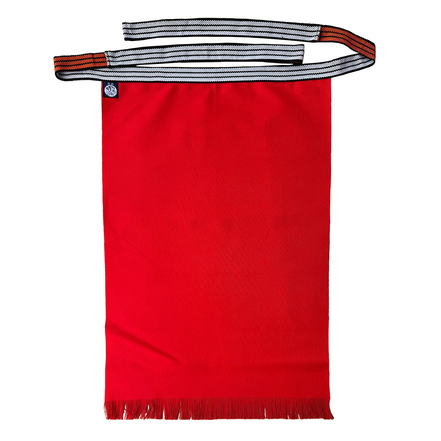 特織3番 帆前掛け 綿100％ 長寸(約70cm)