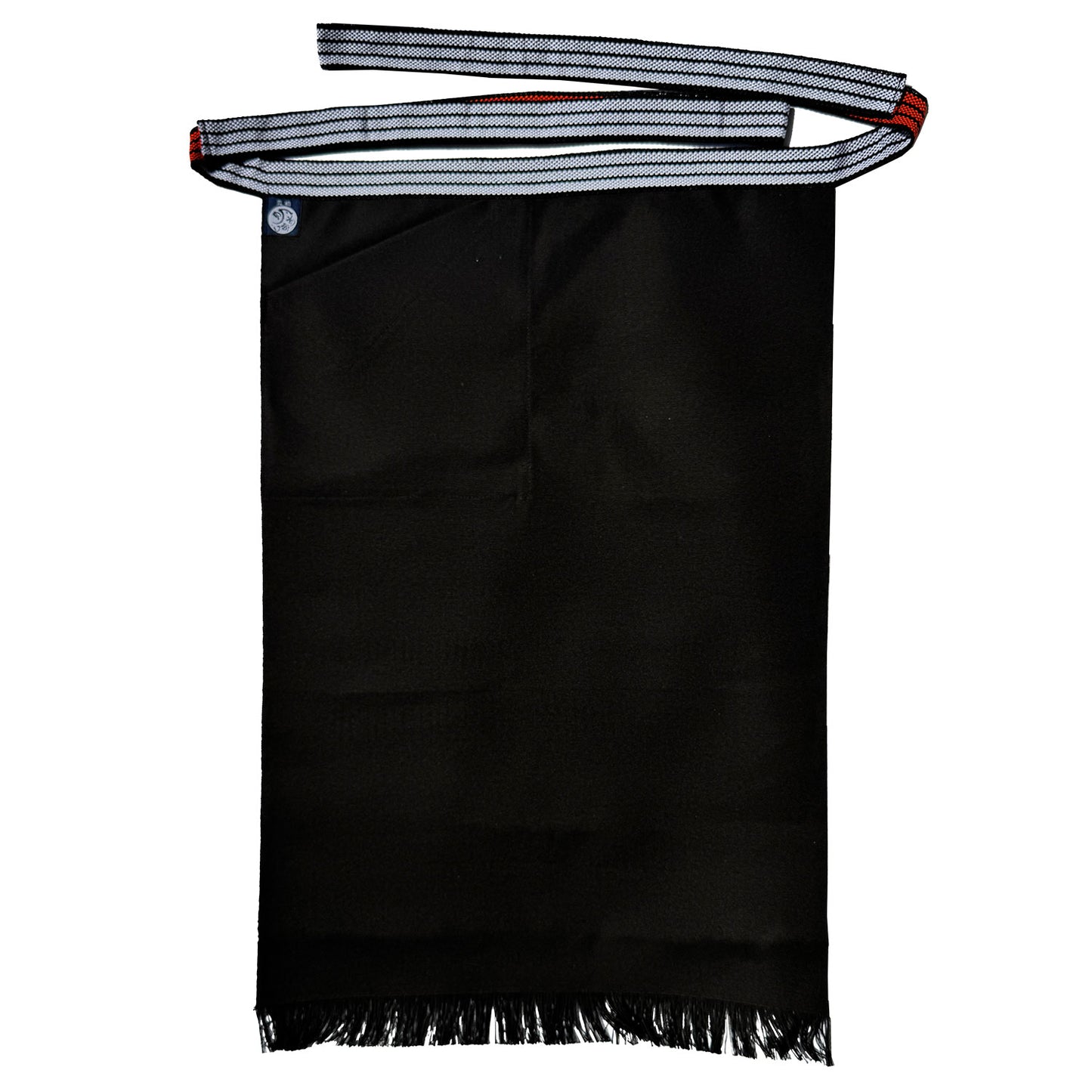 特織3番 帆前掛け 綿100％ 長寸(約70cm)