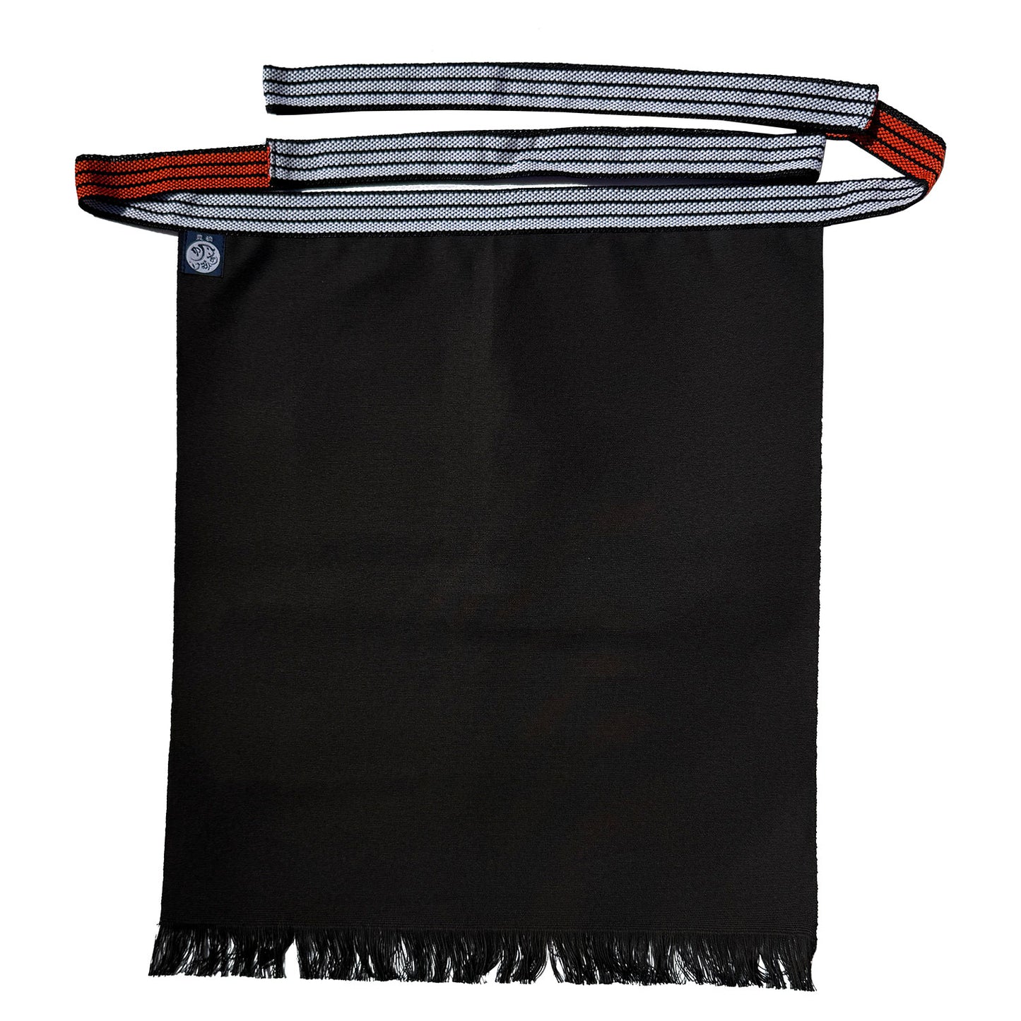 特織3番 帆前掛け 綿100％ 中寸 (長さ約55cm)