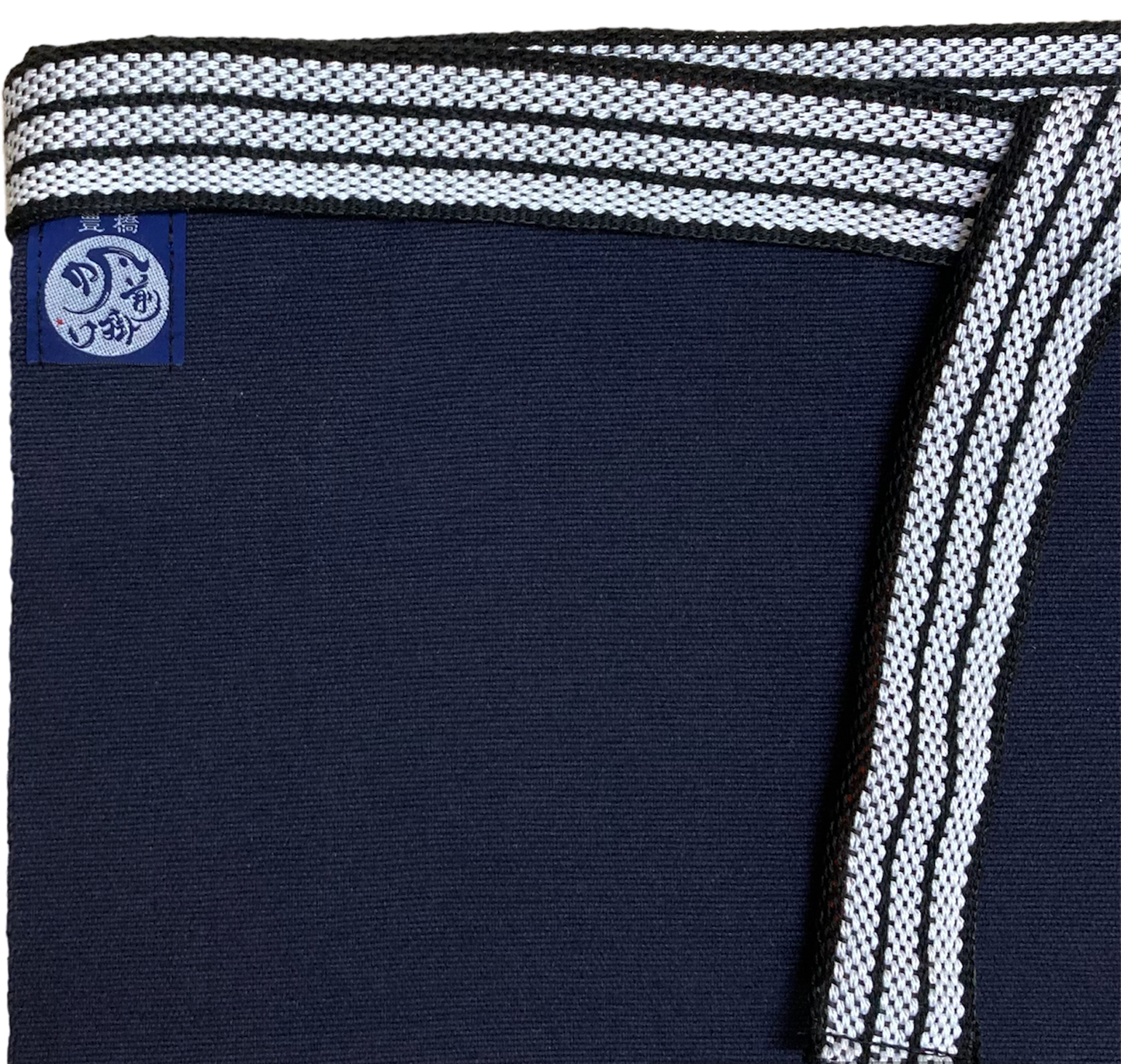 豊橋帆前掛け 特織1番 綿100％ (長寸 長さ約70cm×巾46cm）