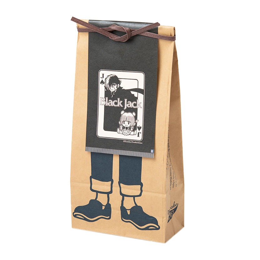 ＜コラボ商品＞ブラックジャック「トランプ」 豊橋帆前掛け【日本製】